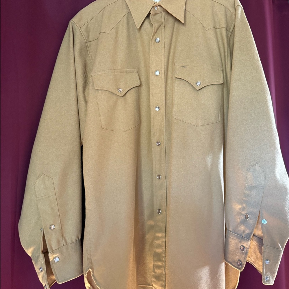Pendleton Woolen Mills Western Shirt